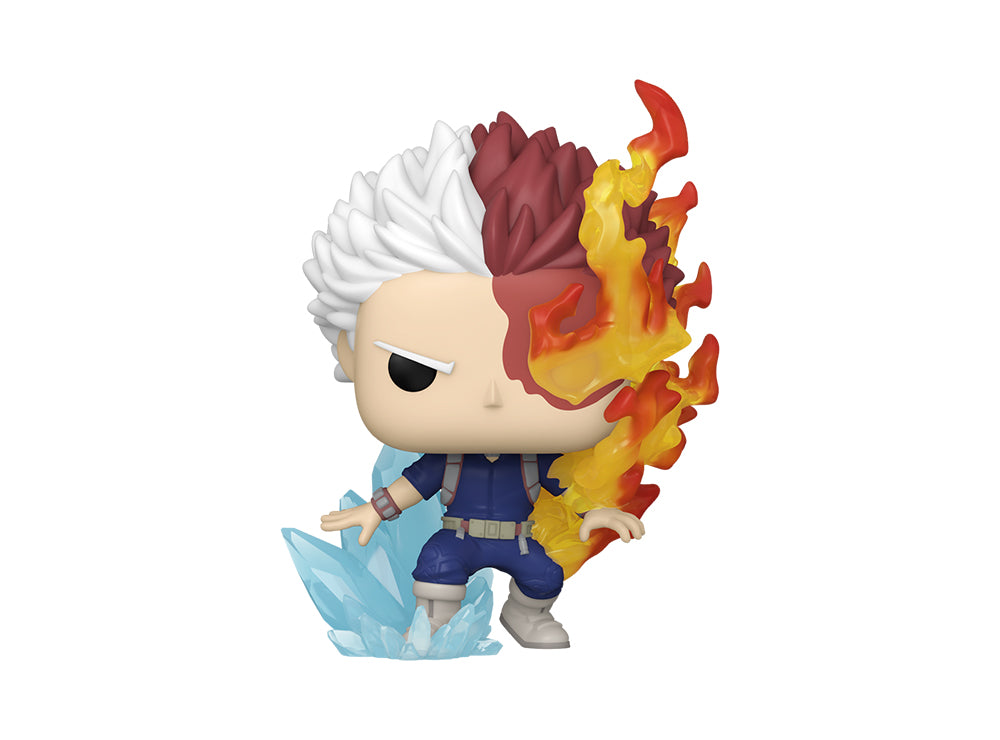 My Hero Academia - Shoto Todoroki Vinyl Figure