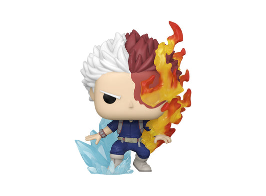 My Hero Academia - Shoto Todoroki Vinyl Figure