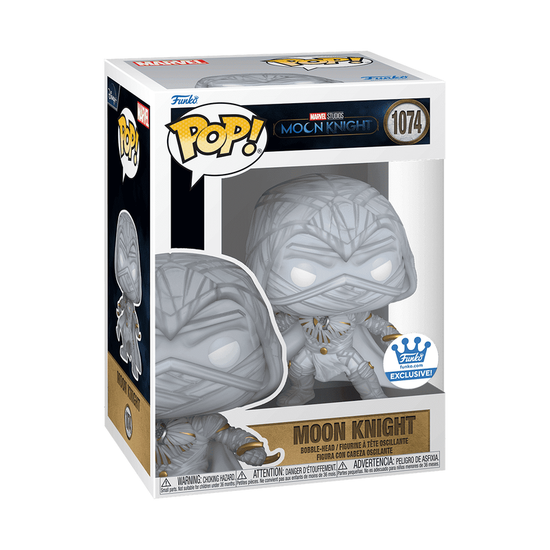Funko POP! Marvel: Moon Knight #1074 (pre-order)