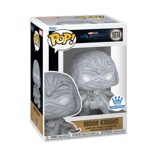 Funko POP! Marvel: Moon Knight #1074 (pre-order)