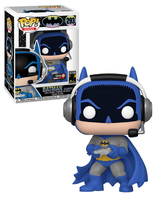 Heroes: Batman [Gamer](GameStop)