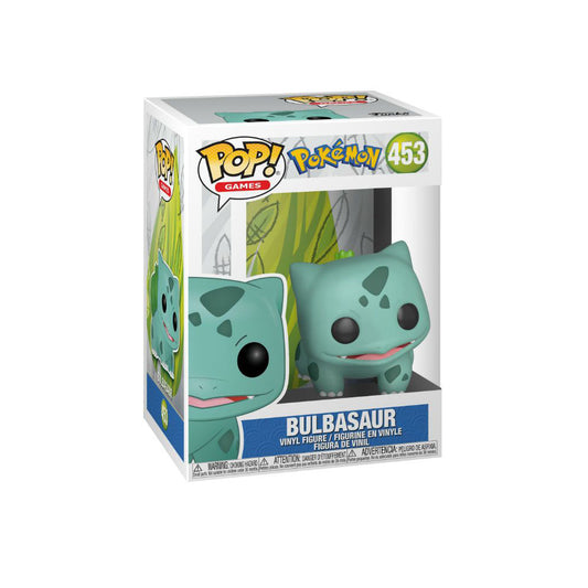 Pokemon - Bulbasaur Pop! Vinyl Figure