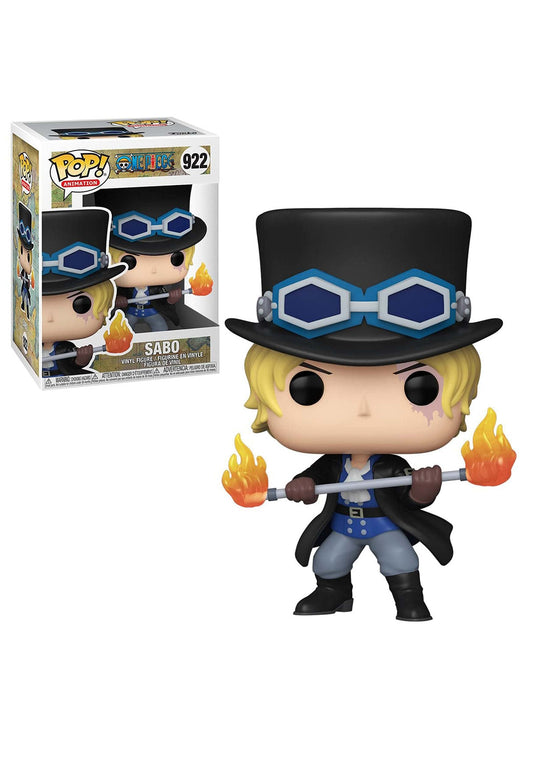 One Piece - Sabo Pop! Vinyl Figure