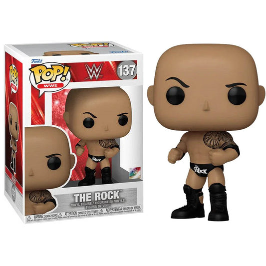 Pop! WWE: The Rock (Final)