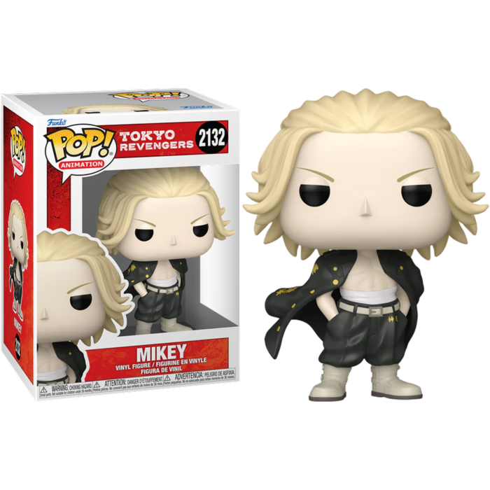 Tokyo Revengers - Mikey Pop! Vinyl Figure