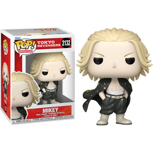 Tokyo Revengers - Mikey Pop! Vinyl Figure