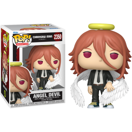 Chainsaw Man: Reze Arc - Angel Devil Pop! Vinyl Figure (pre-order)