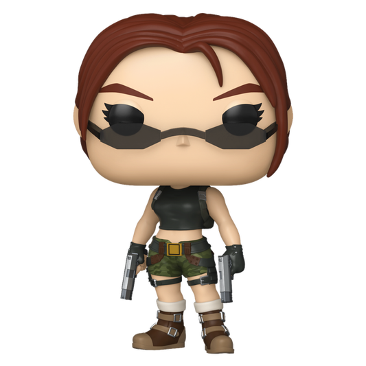 Tomb Raider: The Angel of Darkness - Lara Croft Pop! Vinyl Figure (pre-order)