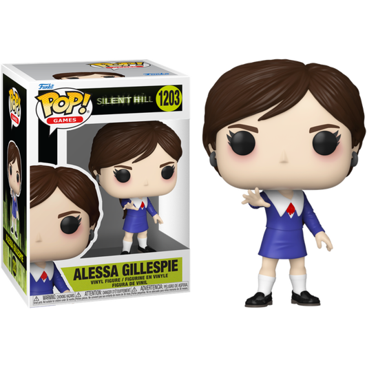 Silent Hill - Alessa Gillespie Pop! Vinyl Figure (pre-order)