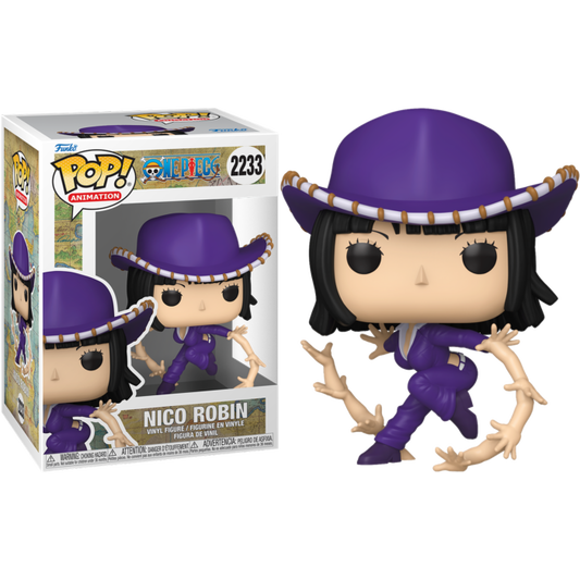 One Piece - Nico Robin (Hana Hana no Mi) Pop! Vinyl Figure (pre-order)