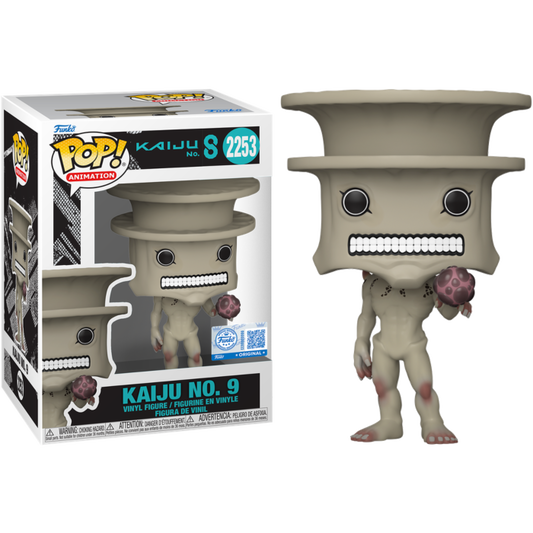 Kaiju No.8 - Kaiju No.9 Pop! Vinyl Figure (pre-order)