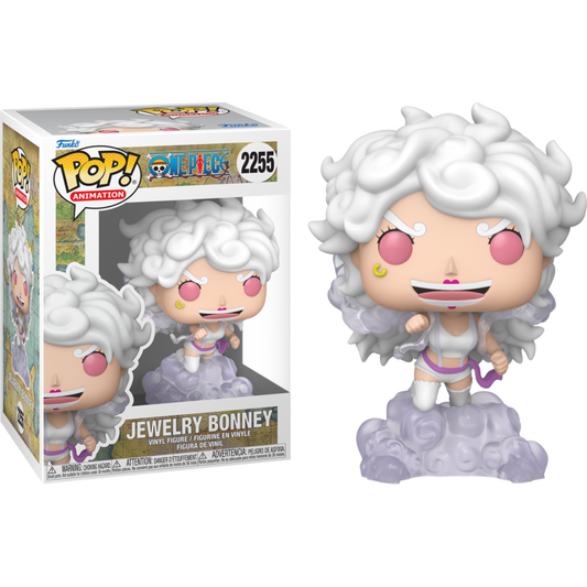 One Piece - Jewelry Bonney Pop! Vinyl Figure (pre-order)