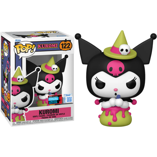 Pop! Animation: Sanrio - Kuromi (NYCC'25) (pre-order)
