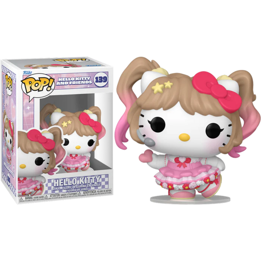 Pop! Animation: Sanrio - Hello Kitty K-Pop (pre-order)