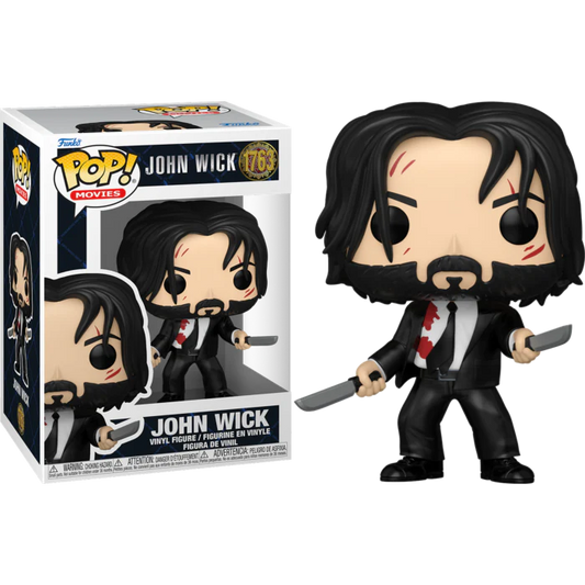 Pop! Movies: John Wick S6 - John Wick (pre-order)