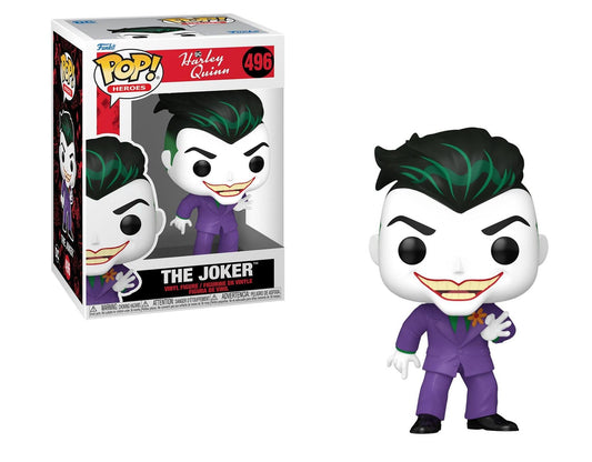 Harley Quinn Animated Series - The Joker
