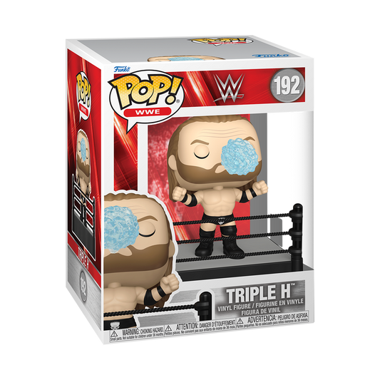 Pop Premium! WWE: WWE - Triple H (Ring Entrance)