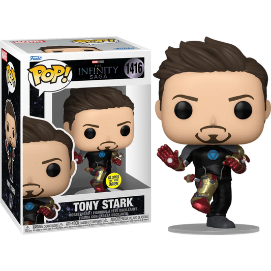 Marvel: Iron Man 3 - Tony Stark MK42 (GW)(Exc)