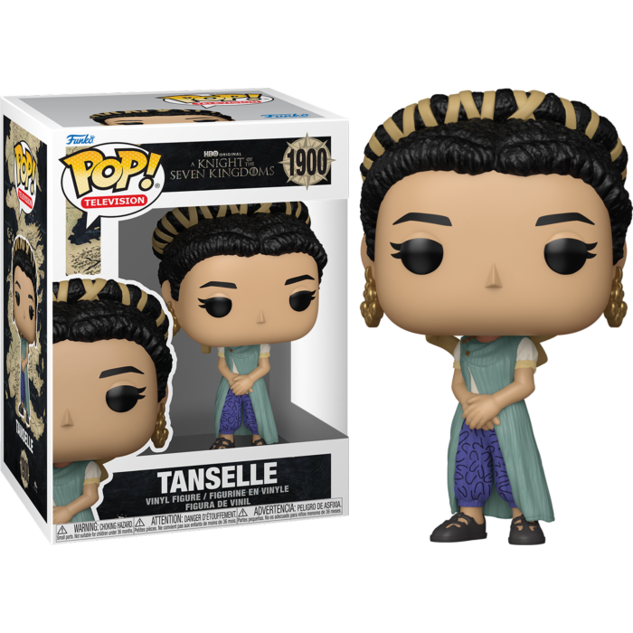 A Knight of the Seven Kingdoms - Tanselle Pop! Vinyl Figure (pre-order)