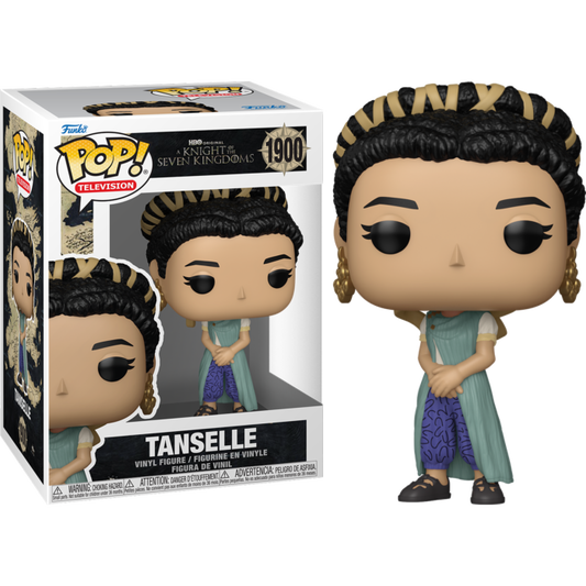 A Knight of the Seven Kingdoms - Tanselle Pop! Vinyl Figure (pre-order)