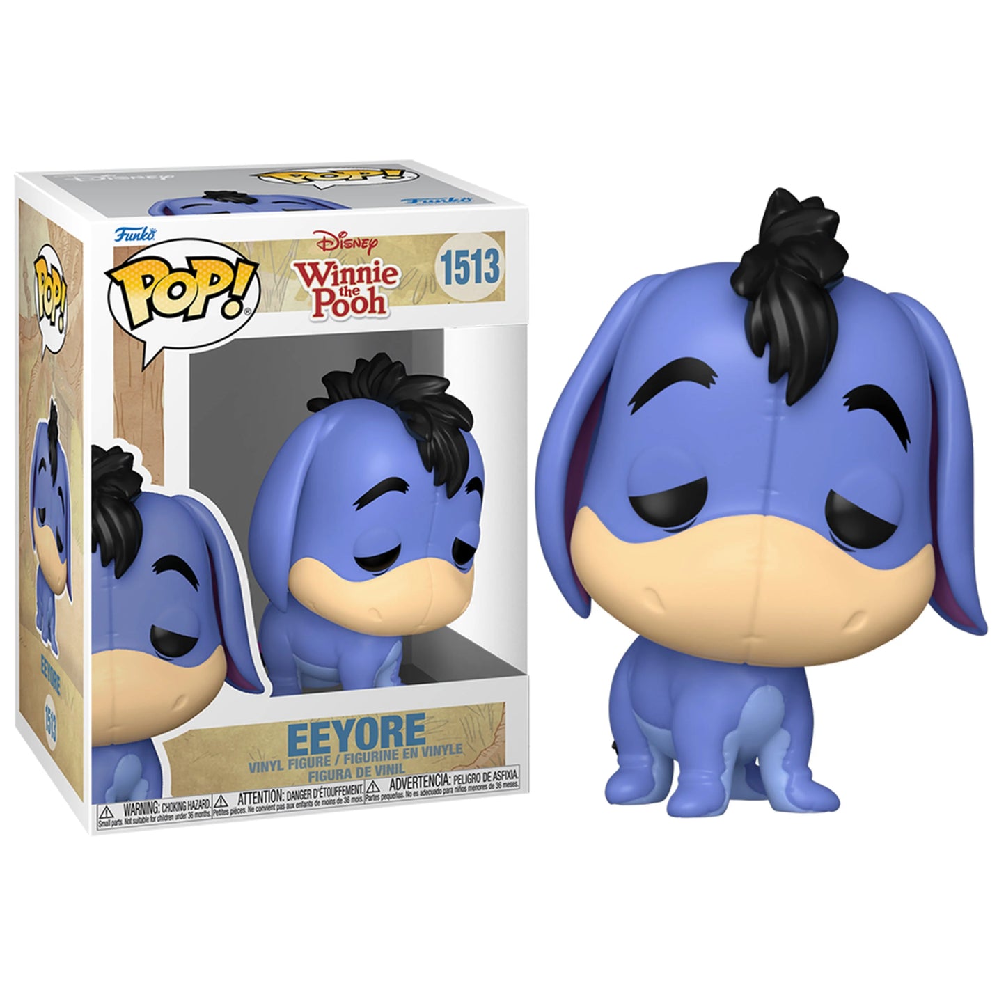 Pop! Disney: Winnie the Pooh S3 - Eeyore