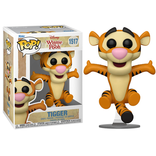 Pop! Disney: Winnie the Pooh S3 - Tiger