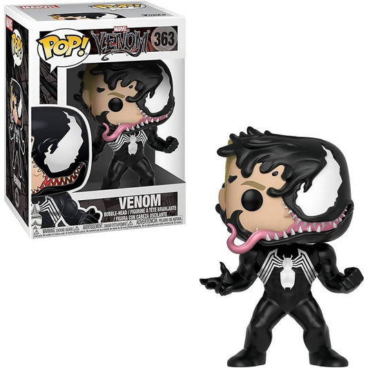 Venom/Eddie Brock Bobblehead Figure