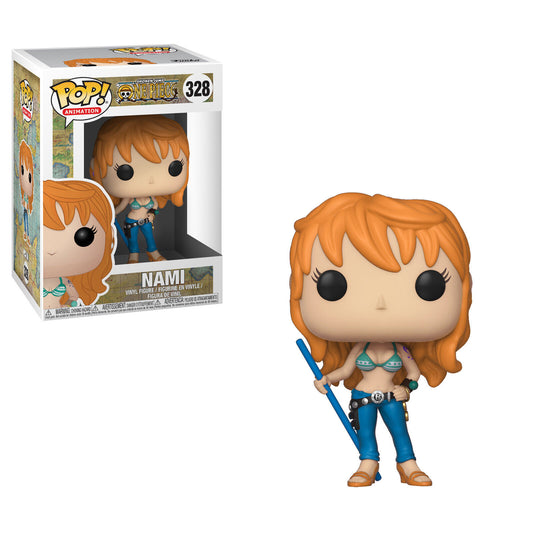 One Piece - Nami Pop! Vinyl Figure