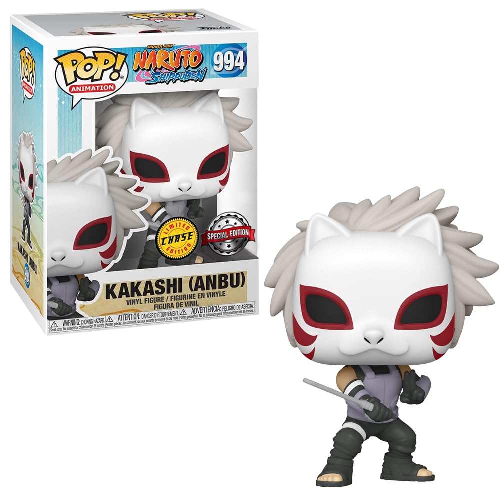 Kakashi (Anbu) Naruto Shippuden #994 [CHASE]