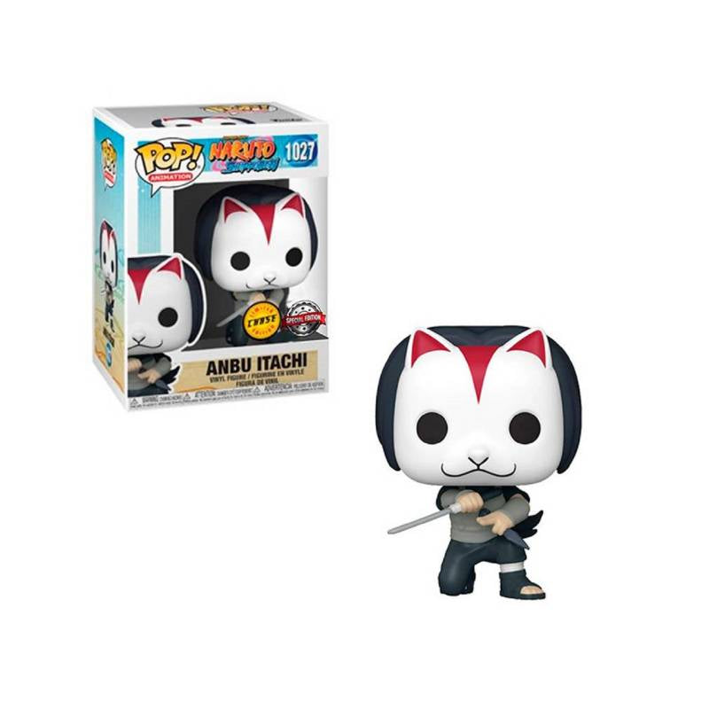 Anbu Itachi Naruto Shippuden #1027 [Special Edition Chase]