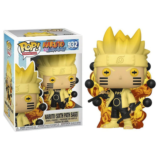 Pop! Animation: Naruto - Naruto Six Path Sage