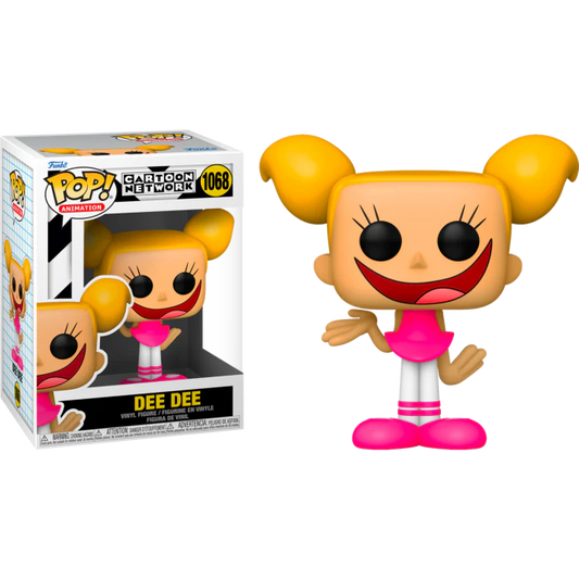Pop! Animation: Dexter's Lab - Dee Dee