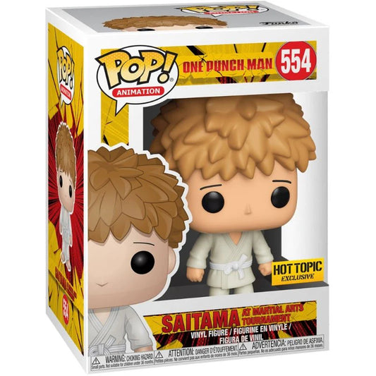 One Punch Man - Saitama (Hot Topic)