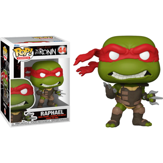 Pop! Animation: Teenage Mutant Ninja Turtle LR - Raphael