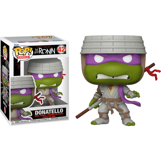 Pop! Animation: Teenage Mutant Ninja Turtle LR - Donatello