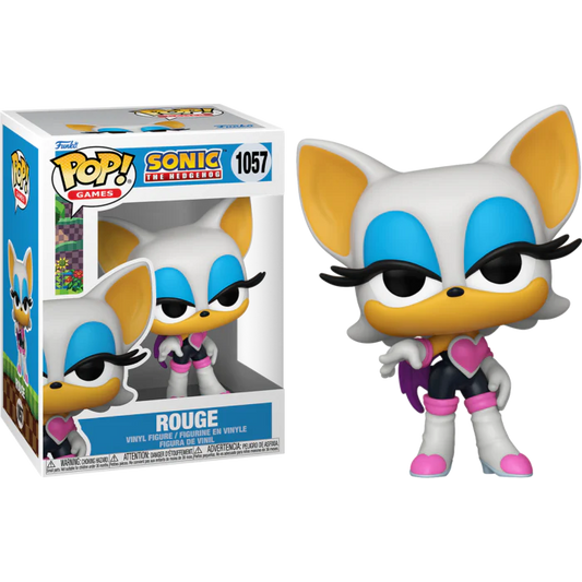 Pop! Games: Sonic - Rogue