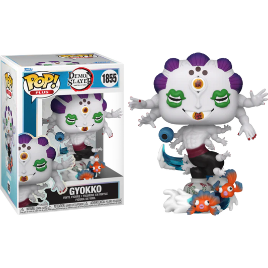 Pop Plus! Animation: Demon Slayer - Gyokko