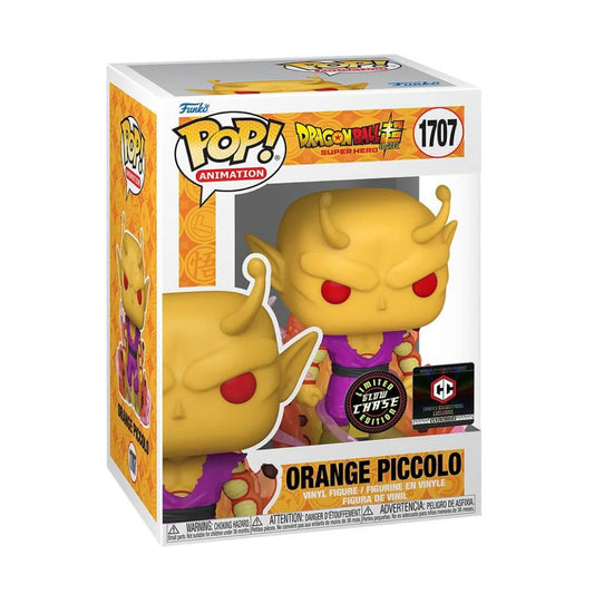 Dragon Ball Super: Super Hero - Orange Piccolo Chase Edition Pop! Vinyl Figure