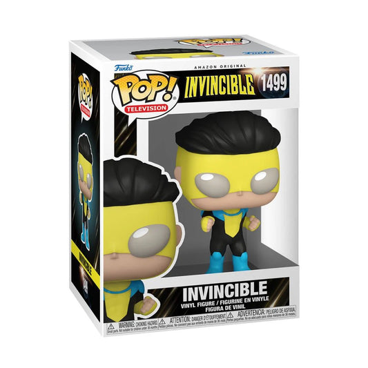 Pop! Tv: Invincible - Invincible