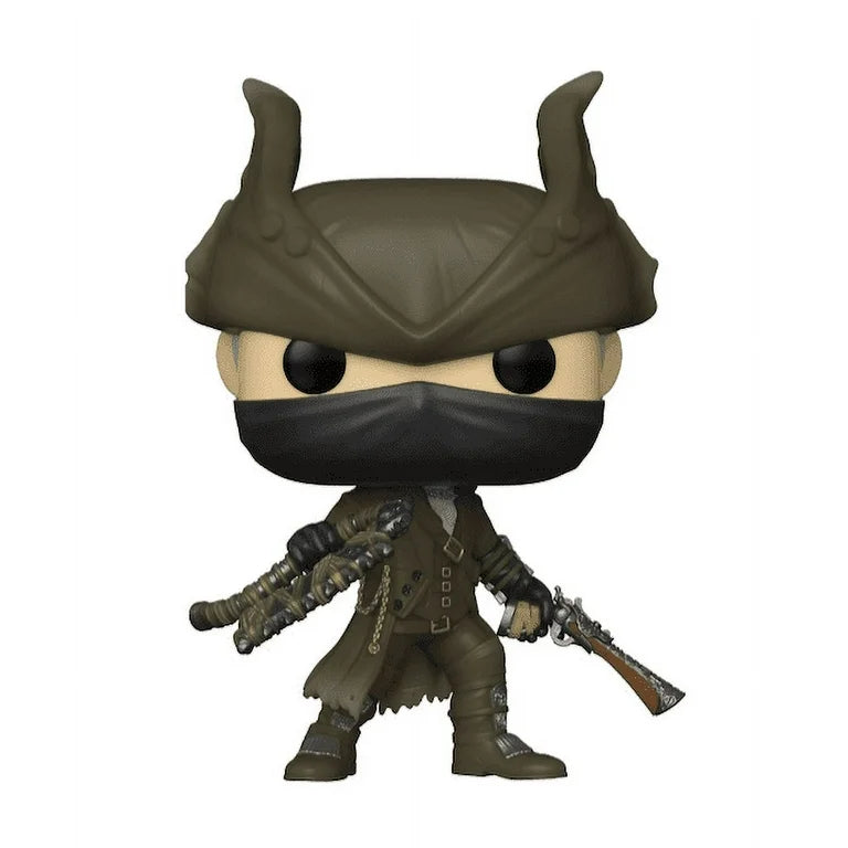 BLOODBORNE - THE HUNTER GAMESTOP EXC