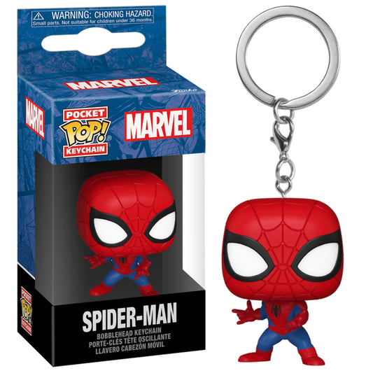 Pocket Pop! Marvel: Marvel NC - Spider-Man