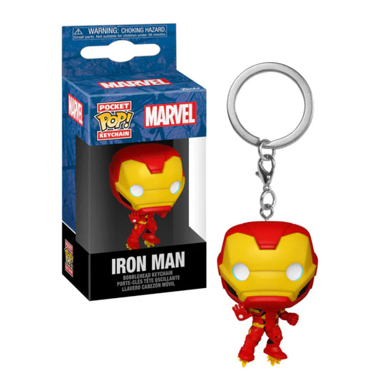 Pocket Pop! Marvel: Marvel NC - Iron Man