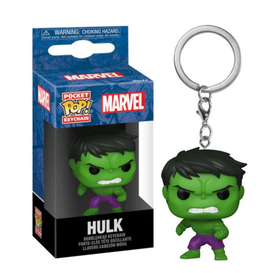 Pocket Pop! Marvel: Marvel NC - Hulk