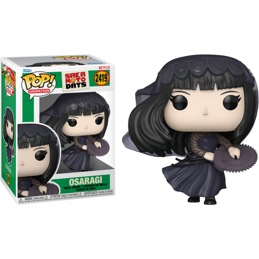 Sakamoto Days - Osaragi Pop! Vinyl Figure (pre-order)