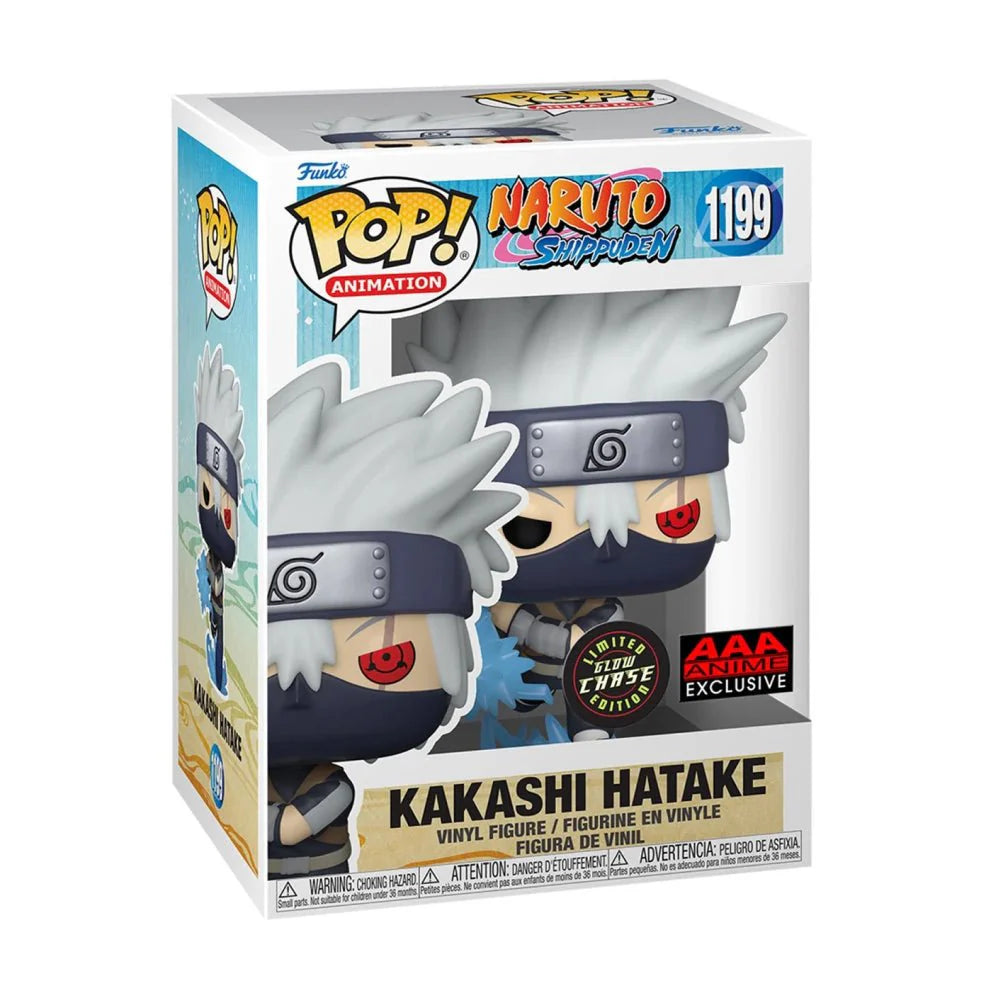 Naruto Shippuden - Kakashi Hatake [Chidori](CHASE)(AAA)(Pre-Order)