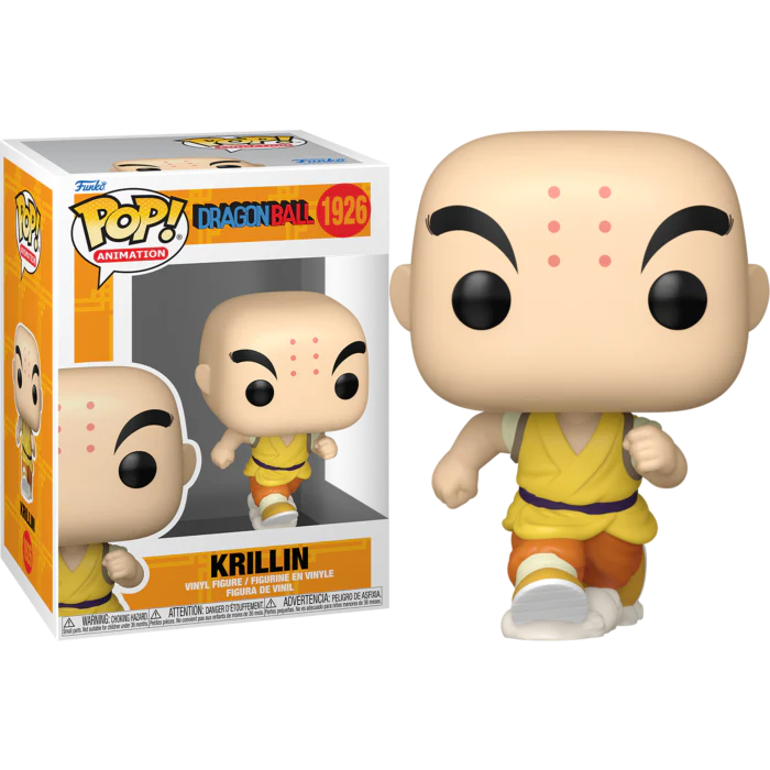 Pop! Animation: Dragon Ball - Krillin