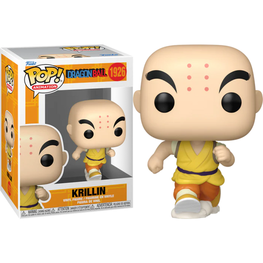 Pop! Animation: Dragon Ball - Krillin