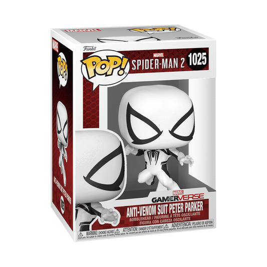 Games: Spider-Man 2 VG - Anti-Venom Peter (Pre-Order)