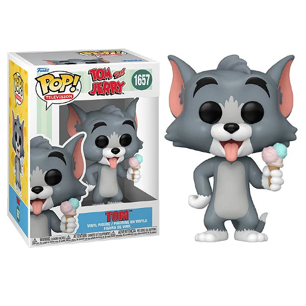 Funko Pop! Television: Tom & Jerry - Tom #1657