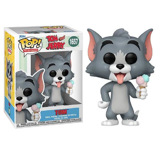 Funko Pop! Television: Tom & Jerry - Tom #1657